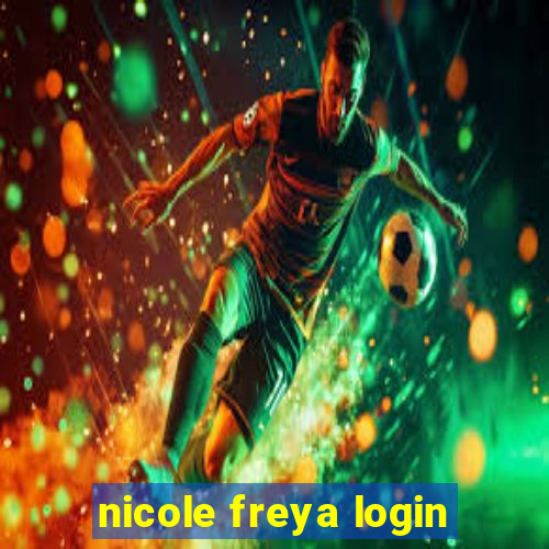 nicole freya login